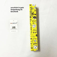 Carica l'immagine nel visualizzatore di Gallery, ElecMotive Metri da parete per bambini rimovibile misurare adesivi Animali - Ilgrandebazar