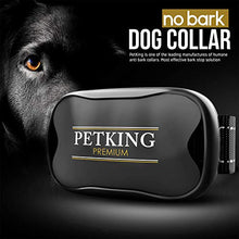 Carica l&#39;immagine nel visualizzatore di Gallery, PetKing Premium Collare Antiabbaio Cane Addestramento Cane... - Ilgrandebazar