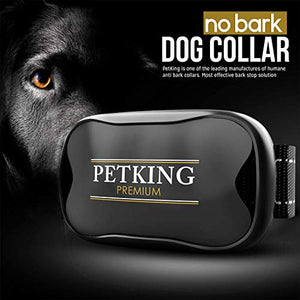 PetKing Premium Collare Antiabbaio Cane Addestramento Cane... - Ilgrandebazar