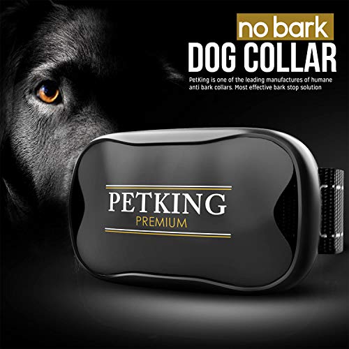 PetKing Premium Collare Antiabbaio Cane Addestramento Cane... - Ilgrandebazar