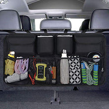 Carica l'immagine nel visualizzatore di Gallery, Organizer Auto, URAQT Protezione Sedile Auto Bambini Impermeabile, con # 1