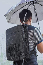 Carica l&#39;immagine nel visualizzatore di Gallery, ZINZ Custodia Sleeve 15 15,6 16 Pollici Zaino per 15&quot;-16&quot;, Mimetico Nero