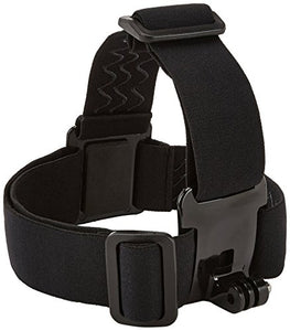 AmazonBasics - Fascia da testa per fotocamera/videocamera GoPro
