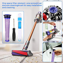 Carica l&#39;immagine nel visualizzatore di Gallery, Batteria per Dyson V8, BuTure 21.6V 4000mAh di Ricambio Dyson...
