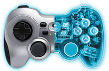 Carica l&#39;immagine nel visualizzatore di Gallery, Logitech F710 Gamepad Wireless, 2.4 GHz, Nero/Argento