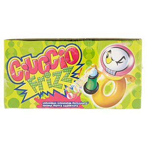 Gelco Ciuccio Frizz Caramelle Gommose Frizzanti, Gusto Frutti Assortiti, 150...
