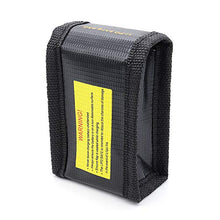 Carica l&#39;immagine nel visualizzatore di Gallery, Hensych LiPo - Custodia di sicurezza per DJI Mavic Mini, Per 1 batteria.