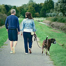 Carica l'immagine nel visualizzatore di Gallery, Set 2 in 1, Guinzaglio per Cani ,1,5 m Strong Dog guinzaglio con Impugnatura... - Ilgrandebazar