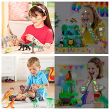 Carica l'immagine nel visualizzatore di Gallery, 400 (30 Fogli) Tatuaggi Per Bambini, Luminous Temporanei, Finti, per Ragazzi, per Regalini Fine Festa Compleanno