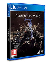 Carica l'immagine nel visualizzatore di Gallery, Middle-earth: Shadow of War - PlayStation 4 [Edizione: Regno Unito]