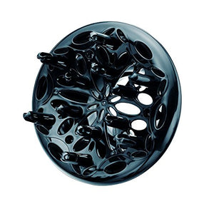 Remington Asciugacapelli, 2000 W, Griglia Ionica in Ceramica, Calore Omogeneo, Anticrespo, Antistatico, Modalità Eco, Power Volume 2000 D3015