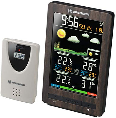 Bresser Stazione Meteorologica - Ilgrandebazar