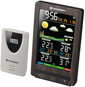 Bresser Stazione Meteorologica - Ilgrandebazar