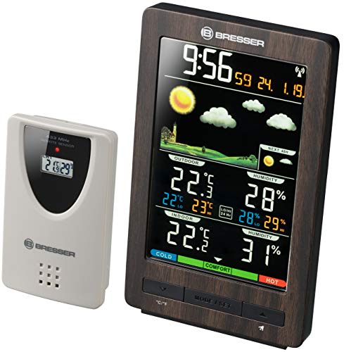 Bresser Stazione Meteorologica - Ilgrandebazar