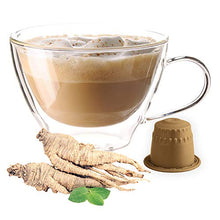 Carica l&#39;immagine nel visualizzatore di Gallery, Note D&#39;Espresso Preparato Solubile per Bevanda al Gusto di Ginseng - 172 g... - Ilgrandebazar
