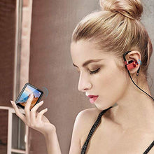 Carica l&#39;immagine nel visualizzatore di Gallery, Lettore MP3 con Bluetooth 5.0, 16 GB Lettori de 1.8 Pollici Full Touch...