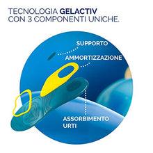 Carica l&#39;immagine nel visualizzatore di Gallery, Scholl Solette Scarpe Quotidiane Gel Activ Everyday per Uomo, 40-46 Uomo