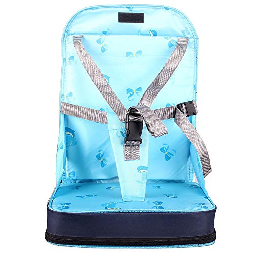 StillCool Seggiolino per Sedia pieghevole portatile Per Bambini, rialzo da...