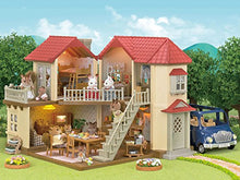 Carica l&#39;immagine nel visualizzatore di Gallery, SYLVANIAN FAMILIES 5274 – Auto famigliare Giocattolo, a 7 posti