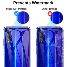 Carica l&#39;immagine nel visualizzatore di Gallery, iBetter Slim Thin Protettiva per Honor 20 /Huawei Nova 5T Trasparente - Ilgrandebazar