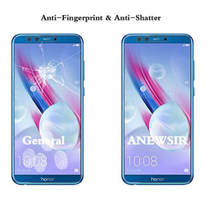 ANEWSIR 3 Pack Vetro Temperato per Huawei Honor 9 Lite,Pellicola Protettiva... - Ilgrandebazar