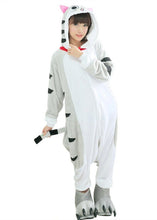 Carica l&#39;immagine nel visualizzatore di Gallery, Kigurumi Pigiami Animali Tuta Costume Carnevale Halloween Festa Cosplay... - Ilgrandebazar