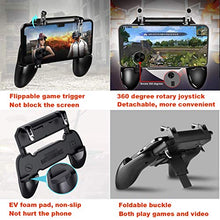 Carica l&#39;immagine nel visualizzatore di Gallery, BESTZY PUBG Mobile Game Controller [4 in 1] - Trigger W11+