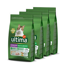 Carica l'immagine nel visualizzatore di Gallery, Ultima Cibo per Gatti Sterilizzati Prevenire Problemi alle Vie Urinarie...