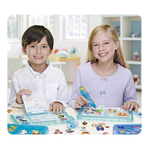 Aquabeads- Beginners Studio with Flip Tray Set di Perline per creazione,... - Ilgrandebazar