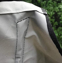 Carica l&#39;immagine nel visualizzatore di Gallery, Selections - Borsa porta legna in tela, impermeabile, con doppio manico - Ilgrandebazar