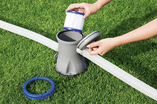 Carica l&#39;immagine nel visualizzatore di Gallery, Bestway 58093 Filtro Cartuccia i per Pompe, Blu, 7.8x7.8x18.1 cm