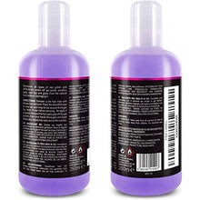 Carica l'immagine nel visualizzatore di Gallery, Mylee Nail Prep &amp; Polish Wipe + Gel Remover 250ml, Solvente Premium di alta qualità per Manicure e Pedicure LED/UV, Ideale per tutti i tipi di smalto