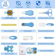 Carica l'immagine nel visualizzatore di Gallery, Lictin Set per la Cura del Bambino - Beauty BabyCare - Calibro, pettine,...