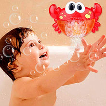 Carica l&#39;immagine nel visualizzatore di Gallery, MOOKLIN ROAM Giocattoli da Bagno, Giochi per Il Bagnetto a Bolle di Sapone...