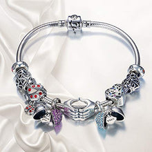 Carica l&#39;immagine nel visualizzatore di Gallery, Lovans Tappo distanziatore in Gomma Argento 925 da 2 Pezzi per Silver - Ilgrandebazar