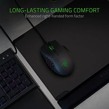 Carica l&#39;immagine nel visualizzatore di Gallery, Razer Naga Trinity MOBA/MMO, Mouse da gioco, 3 Pannelli Laterali...