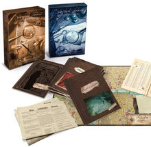 Carica l&#39;immagine nel visualizzatore di Gallery, Asmodee Italia- Asmodee-Sherlock Holmes Consulente Investigativo: I Delitti del Tamigi e Altri Casi-Gioco da Tavolo, Edizione in Italiano (8551), 8551bis