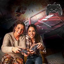 Carica l&#39;immagine nel visualizzatore di Gallery, Controller Powcan PS4 cablato per Playstation 4 Dual Vibration...