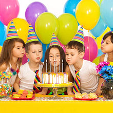 Carica l'immagine nel visualizzatore di Gallery, YFOX 24 candeline per Decorare Torte e Feste di Silver