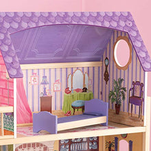Carica l&#39;immagine nel visualizzatore di Gallery, Kidkraft 65092 Casa delle Bambole in Legno Kayla per di 30 Cm con 10... - Ilgrandebazar
