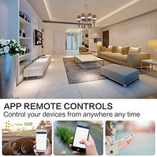 Carica l&#39;immagine nel visualizzatore di Gallery, Presa Intelligente Wifi, Avatar Controls Wifi Spina Smart 2 Pack