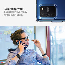 Carica l'immagine nel visualizzatore di Gallery, Spigen Cover Samsung Galaxy S10 Lite Liquid Crystal Progettato per Samsung Galaxy S10 Lite Cover Custodia - Crystal Clear