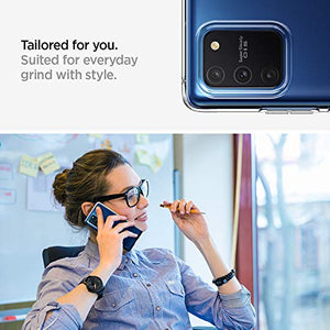 Spigen Cover Samsung Galaxy S10 Lite Liquid Crystal Progettato per Samsung... - Ilgrandebazar