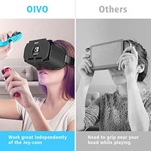 Carica l&#39;immagine nel visualizzatore di Gallery, Occhiali VR Labo per Nintendo Switch, OIVO 3D occhiali realtà...