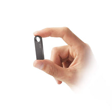 Carica l&#39;immagine nel visualizzatore di Gallery, Chiavetta USB 32 GB, Mini PenDrive 32 giga (con Gancio) 32GB PEN Gray