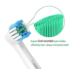 Carica l&#39;immagine nel visualizzatore di Gallery, Spazzolino di ricambio per Oral b,Yanban Testine spazzolino 8 Pezzi - Ilgrandebazar