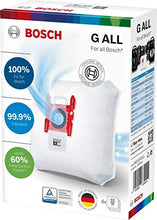 Carica l'immagine nel visualizzatore di Gallery, Bosch BBZ41FGALL - Sacchetti PowerProtect per aspirapolvere 5L