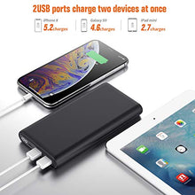 Carica l'immagine nel visualizzatore di Gallery, Power Bank, Yacikos Caricabatterie Portatile 25800mAh 【Nuovo Display...