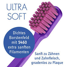 Carica l'immagine nel visualizzatore di Gallery, Curaprox CS5460PACK Ultra Soft Spazzolini da denti, confezione 3 pz,...