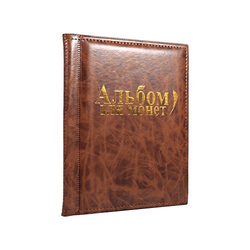Album Per Collezione Di Monete Numismatica Valuta Libri Scrapbooking... - Ilgrandebazar